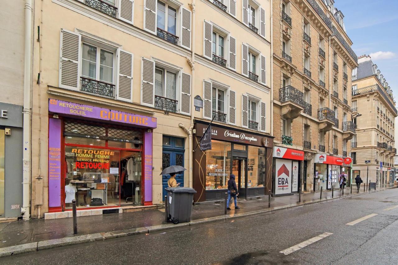 Studio Empresa - Welkeys Paris Exterior photo